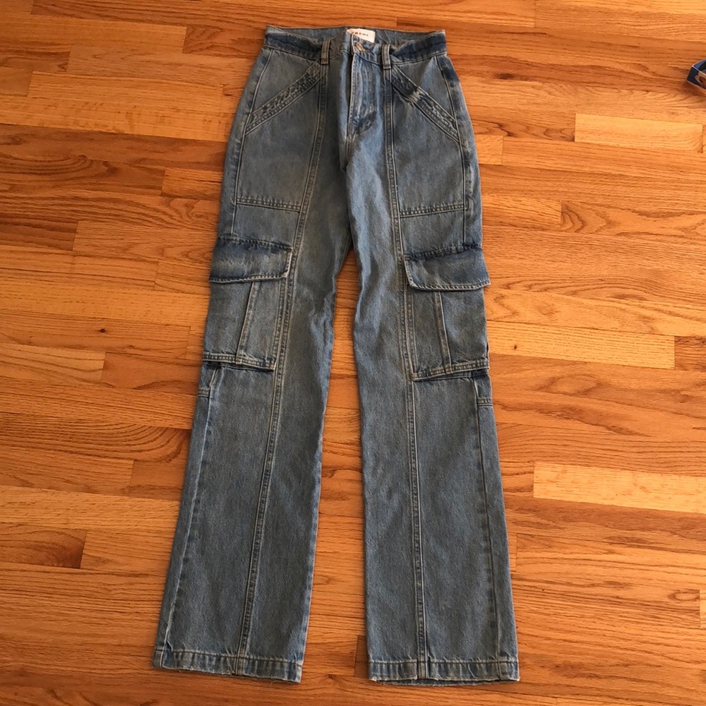 NWOT FRAME jeans